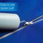 RMS Zippered Button Hook for Limited Dexterity