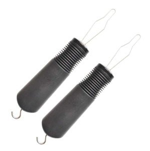 Button Hook and Zipper Puller Set for Seniors