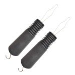Button Hook and Zipper Puller Set for Seniors