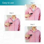 Button Hook and Zipper Puller Set for Seniors