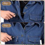 Button Hook and Zipper Pull Aid for Seniors