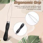 Button Hook and Zipper Pull Aid for Seniors