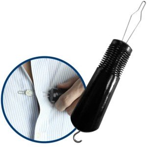 Button Hook & Zipper Pull for Easy Dressing