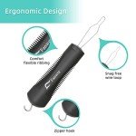 Button Hook Tool for Seniors and Elders