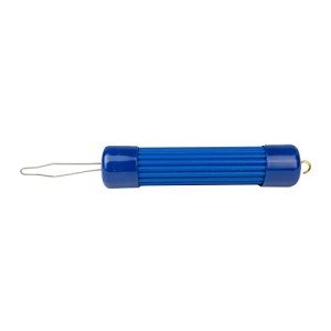 Button Hook and Zipper Pull Dressing Aid Tool
