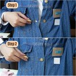 5 Pcs Button Hook Zipper Pulls for Arthritis