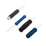 Sammons Preston Plastic Handle Button Hook Zipper Pull