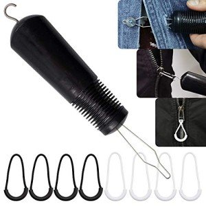 Button Hook and Zipper Pull Aids for Seniors