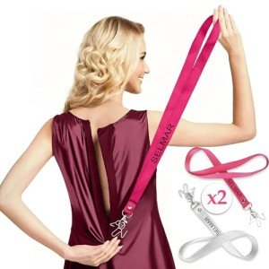 Zipper Helper with Hooks for Boots and Dresses