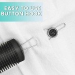 MILIFOX Button Hook and Zipper Aid for Arthritis