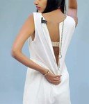 Zipper Helper Tool for Dresses and Boots (Gold)