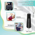 MILIFOX Button Hook and Zipper Aid for Arthritis