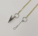 Zipper Helper Tool for Dresses and Boots (Gold)