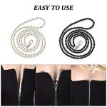 2 Pack Dress Zipper Assist Pullers