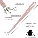 Zipper Helper Pull for Dresses and Boots