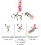 Zipper Helper for Dresses and Boots - Pink
