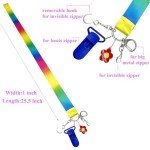 Zipper Helper Pulls for Dresses and Boots