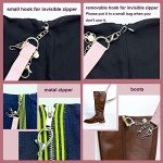 Zipper Helper Pull for Dresses and Boots