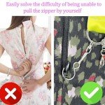 Zipper Helper Pulls for Dresses and Boots