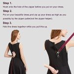 Zipper Helper Pull for Dresses and Boots