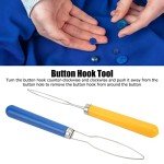 2 Pack Button and Zipper Dressing Aids for Seniors