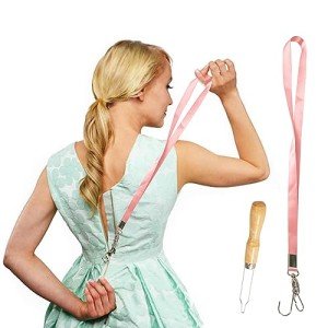 Zipper Helper Tool for Dresses and Boots
