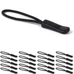 20PCS Zipper Pulls - Replacement and Repair Kit