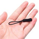 10-Pack Zipper Pulls for Bags and Tents