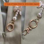 ZipSeven Zipper Puller for Dress and Boots