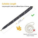 Dress Zipper Helper Tool - Black Zipper Pull