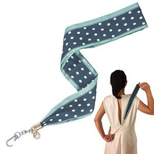 ZipSeven Zipper Puller for Easy Dressing (Green)