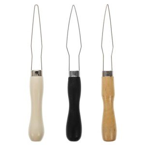 VILLCASE 3-Pc Button & Zipper Buttoning Aid