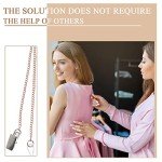 Zipper Helper Tool - Dress & Boot Puller (2 Pcs)