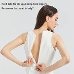 Zipper Puller Helper for Dresses - Black