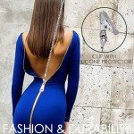 Zipper Pull Aid with Hook and Clip Tool