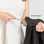 Zipper Puller Helper for Dresses - Black