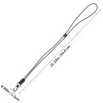 FAVOMOTO Invisible Zipper Pull Helper Lanyard