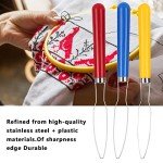 Mobility Aid Set: 6PC Button Hook & Zipper Pull