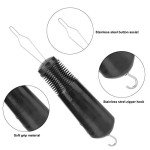 Stainless Steel Buttoning Aid Tool for Seniors