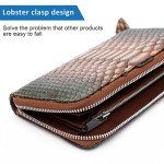 20 Pack Black Easy Grip Zipper Pulls