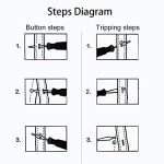 Button and Zipper Helper Tool for Arthritis Relief