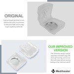 Improved Water Chamber for AirSense 11, HumidAir Water Tub for S11 Series, 340ml Upgraded Humidifier Tub Container,Great-Value CPAP Supplies by Medihealer.