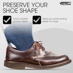 Falkon 3-Pack Extra Long Metal Shoe Horns