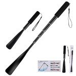 Retractable Long Handle Shoe Horn for Everyone
