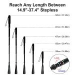 Adjustable Metal Shoe Horn - 38 cm to 94 cm