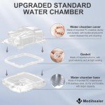 Improved Water Chamber for AirSense 11, HumidAir Water Tub for S11 Series, 340ml Upgraded Humidifier Tub Container,Great-Value CPAP Supplies by Medihealer.