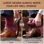 ZOMAKE Metal Shoe Horn Set - 42cm & 19cm