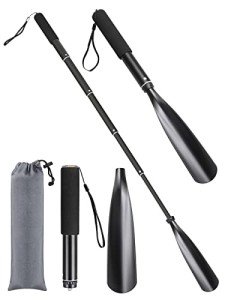 Telescopic Long Handle Shoe Horn for All Ages