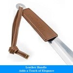 Metal Shoe Horn – 30.5 cm for Seniors and Kids