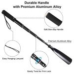Telescopic Long Handle Shoe Horn for All Ages
